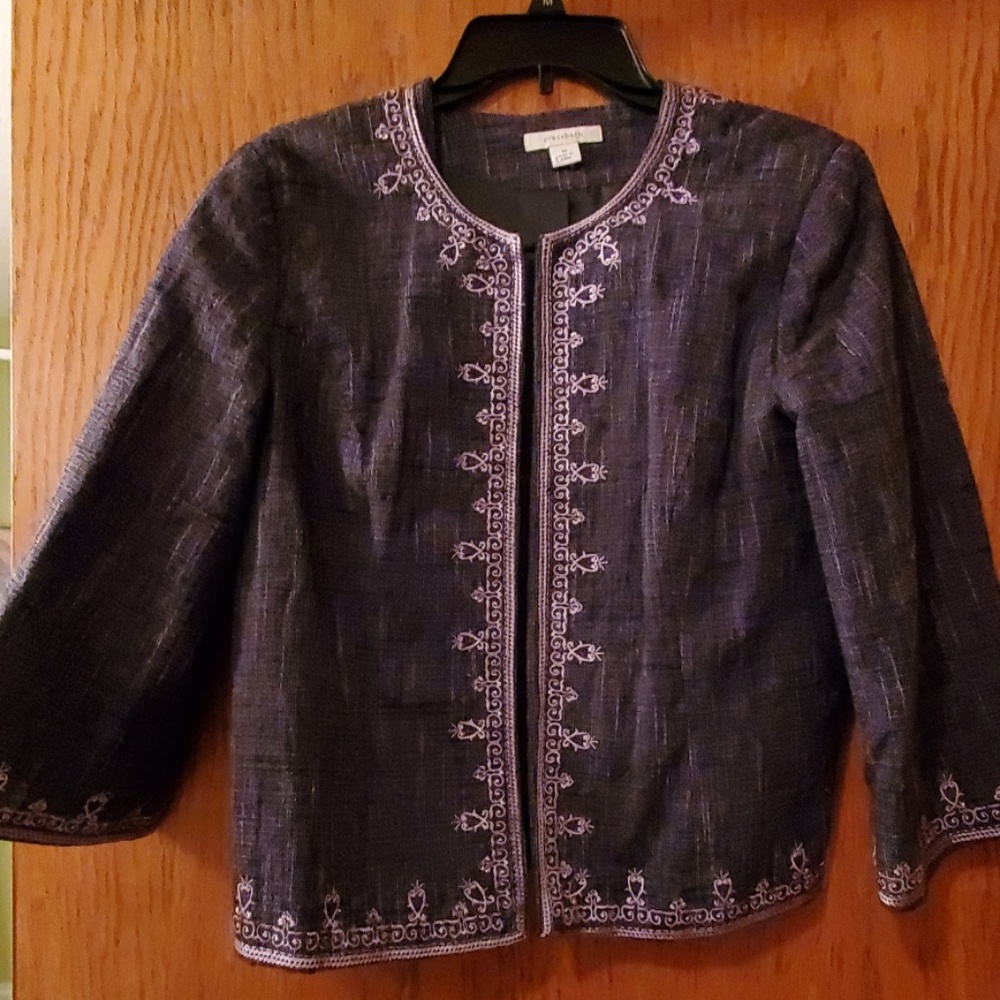 Dress barn jacket
